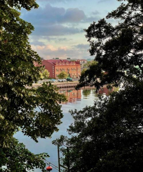 Hotell Hamngatan 27 in Falkenberg